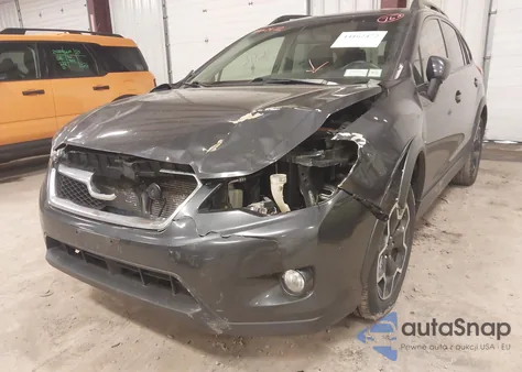 2015 Subaru Xv Crosstrek 2.0I Limited из США, поврежденный, VIN JF2GPAMC0F8224417